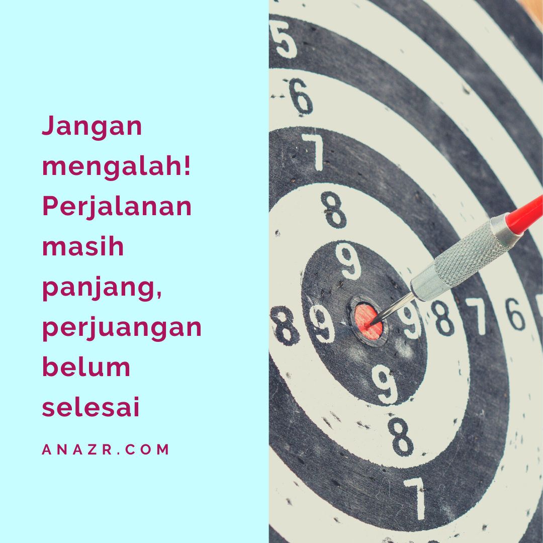 93 Kata-kata Semangat Untuk Berjaya Dalam Kehidupan