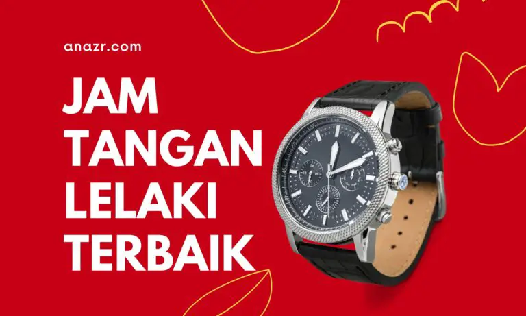 Jenama Jam Tangan Lelaki Terbaik di Malaysia