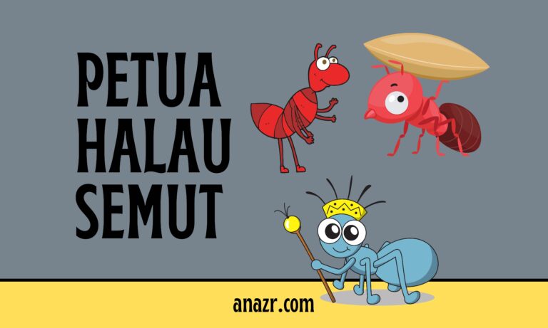 Ini 11 Petua Halau Semut Yang Berkesan!