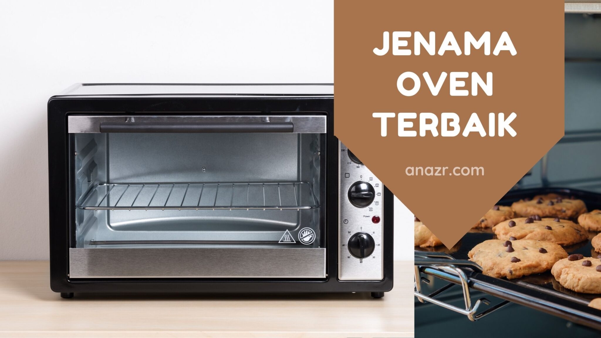 Jenama Oven Yang Paling Bagus Terbaik Malaysia 2023
