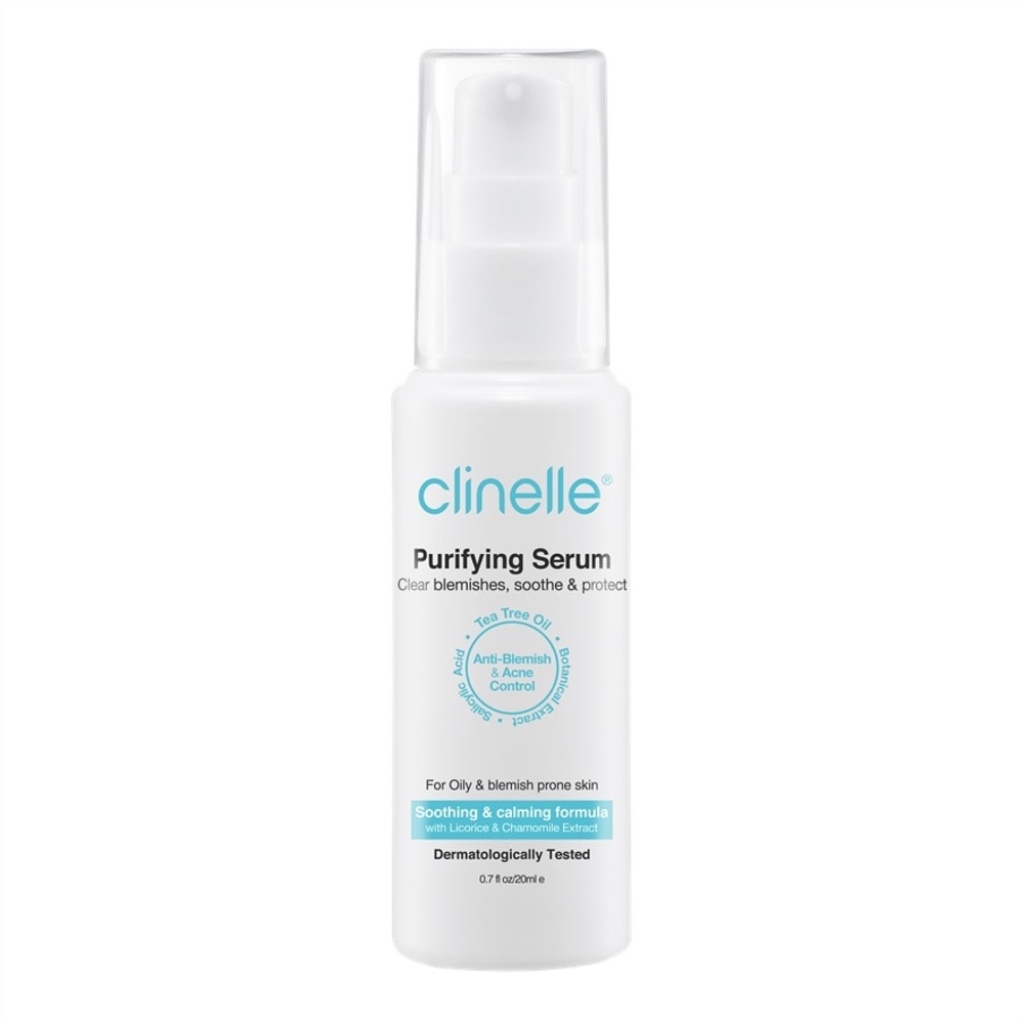 clinelle purifying