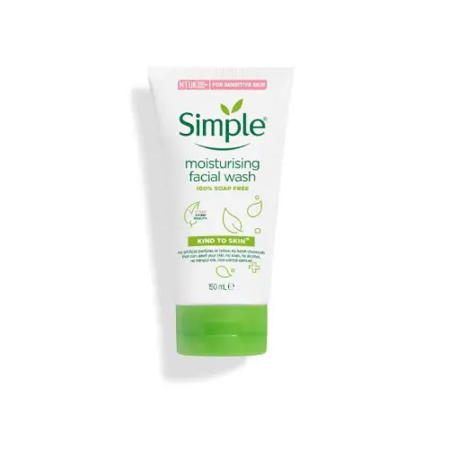 simple cleanser