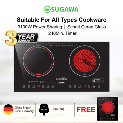 Sugawa induction cooker