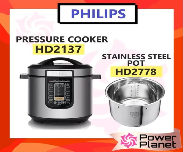 pressure cooker Philips